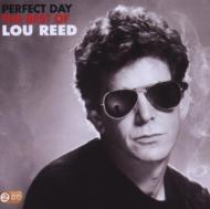 【輸入盤】 Lou Reed ルーリード / Perfect Day - The Best Of 【CD】