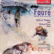 【輸入盤】 Chamber Works-faure, Saint-saens, Koechlin, Etc: 【CD】
