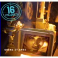 【輸入盤】 16 Frames / Where It Ends 【CD】