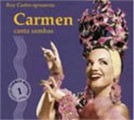 【輸入盤】 Carmen Miranda カルメンミランダ / Canta Sambas 【CD】