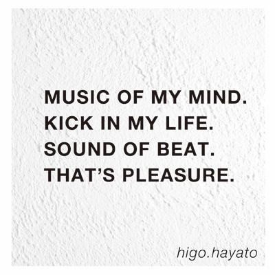 Higo Hayato / Pleasure 【CD】