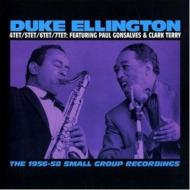 【輸入盤】 Duke Ellington デュークエリントン / 1956-58 Small Group Recordings 【CD】