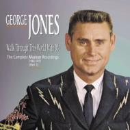 【輸入盤】 George Jones / Walk Through This World With Me 【CD】