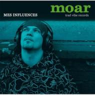 Moar / Mes Influences 【CD】