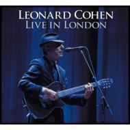 Leonard Cohen レナードコーエン / Live In London 【CD】