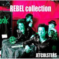 JETCOLSTERS / REBEL collection 【CD】