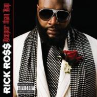 Artist Name: M - 【輸入盤】 Rick Ross リックロス / Deeper Than Rap 【CD】