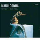 【輸入盤】 Manu Codjia / Manu Codjia 【CD】