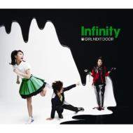 GIRL NEXT DOOR / Infinity 【CD Maxi】
