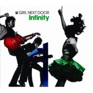 GIRL NEXT DOOR / Infinity 【CD Maxi】