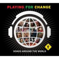 【輸入盤】 Playing For Change プレイングフォーチェンジ / Songs Around The World 【CD】