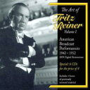 【輸入盤】 フリッツ・ライナーの芸術 1942〜52年ライヴ集(6CD) 【CD】