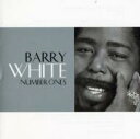 【輸入盤】 Barry White バリーホワイト / Number 1's 【CD】