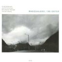 Masqualero / Re-enter 【LP】