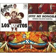 【輸入盤】 Los Kintos / Sonora Nelson Fereyra / 2x1 !tin Marin - Oye Mi Sonora 【CD】