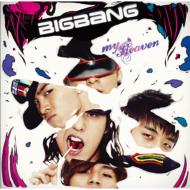 BIGBANG (Korea) ビッグバン / MY HEAVEN (A) 【CD Maxi】