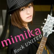 Mimika ミミカ / Rock UNITED 【CD】