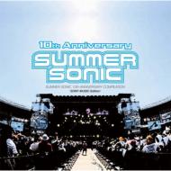 SUMMER SONIC 10th ANNIVERSARY COMPILATION: SONY MUSIC EDITION 【CD】