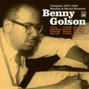 【輸入盤】 Benny Golson ベニーゴルソン / Complete 1957-1958 Quintet &amp; Sextet Sessions (2CD) 【CD】