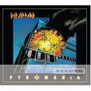  A  Def Leppard ftp[h   Pyromania  CD 