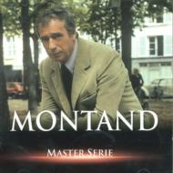 yAՁz Yves Montand Cu^ / Master Serie yCDz