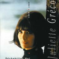 【輸入盤】 Juliette Greco ジュリエットグレコ / Deshabillez Moi (1965-1969) -gold Music Story 【CD】