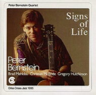【輸入盤】 Peter Bernstein ピーターバーンスタイン / Signs Of Life 【CD】