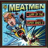 【輸入盤】 Meatmen / War Of The Superbikes 【CD】