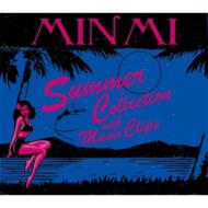 MINMI ミンミ / SUMMER COLLECTION WITH MUSIC CLIPS 【CD】