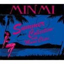 MINMI ミンミ / SUMMER COLLECTION WITH MUSIC CLIPS 【CD】