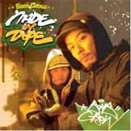 Bomgrow / Made In Dope 【CD】