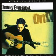 【輸入盤】 Tommy Emmanuel トミーエマニュエル / Only 【CD】