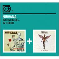 【輸入盤】 Nirvana ニルバーナ / Incesticide / In Utero 【CD】