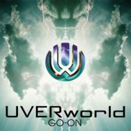 UVERworld ウーバーワールド / GO-ON 【CD Maxi】