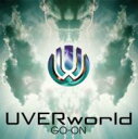 UVERworld ウーバーワールド / GO-ON 【CD Maxi】