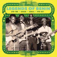 Legends Of Benin: ベニンの伝説たち 1969-1981 【CD】