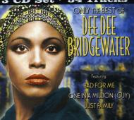 【輸入盤】 Dee Dee Bridgewater ディーディーブリッジウォーター / Only The Best Of Dee Dee Bridgewater (3CD) 【CD】