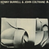 Kenny Burrell/John Coltrane ˡХ/󥳥ȥ졼 / Kenny Burrell & John Coltrane CD
