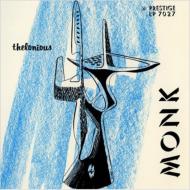 Thelonious Monk セロニアスモンク / Thelonious Monk Trio 