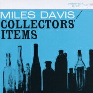 Miles Davis マイルスデイビス / Collectors Items 【CD】