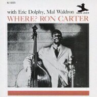 Ron Carter/Eric Dolphy/Mal Waldron / Where CD