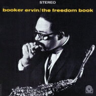 Booker Ervin ブッカーアービン / Freedom Book 【CD】