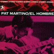 Pat Martino パットマルティノ / El Hombre 【CD】