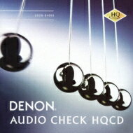 【送料無料】 DENONオーディオ・チェックHQCD 【Hi Quality CD】
