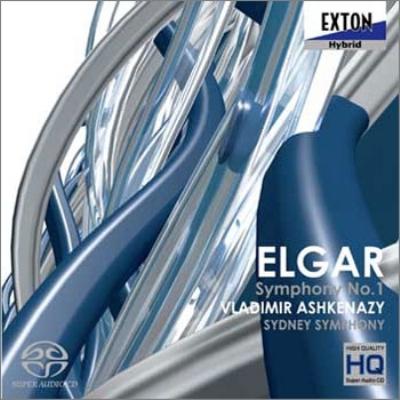 Elgar エルガー / 交響曲第1番　アシュケナージ＆シドニー交響楽団 【SACD】 hmvjapan-29153757 HMV&BOOKS online 1号店 パッケージ画像