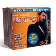 【輸入盤】 Hank Crawford ハンククロフォード / Only The Best Of Hank Crawford (8CD) 【CD】