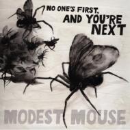  Modest Mouse モデストマウス / No One's First &amp; You're Next 