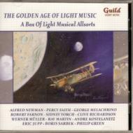 【輸入盤】 The Golden Age Of Light Music-a Box Of Light Musical Allsorts 【CD】