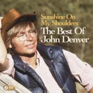 【輸入盤】 John Denver ジョンデンバー / Sunshine On My Shoulders: The Best Of 【CD】