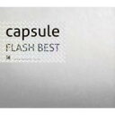 capsule JvZ   FLASH BEST  CD 